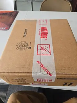 MTG Baldur's Gate Sealed Prelease Case (15 Kits) - Image 3