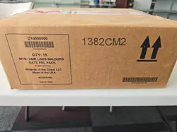 MTG Baldur's Gate Sealed Prelease Case (15 Kits) - Image 4