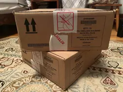 MTG: Battle For Baldur’s Gate - PRERELEASE KIT CASE (Sealed Case = 15 Kits) - Image 1