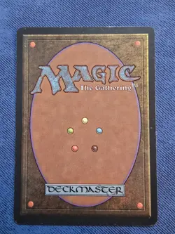 Magic The Gathering MTG - Phyrexian Dreadnought, Mirage 1996 GREAT CONDITION - Image 2