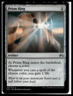 Magic Origins #235 Prism Ring - Image 1