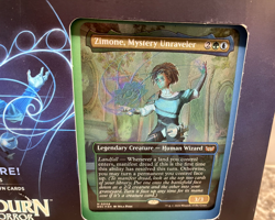 Magic The Gathering Duskmourn House Of Horror Jump Scare! Commander Deck Age 13+ - Image 3