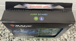 Magic The Gathering Duskmourn House Of Horror Jump Scare! Commander Deck Age 13+ - Image 4