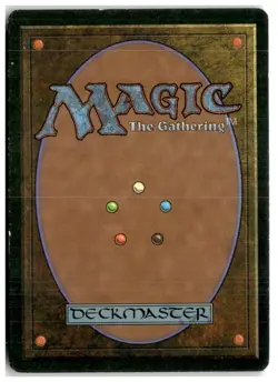 MTG Infernal Darkness - Ice Age Moderately Played English - Image 2