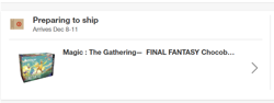 Magic The Gathering x Final Fantasy Chocobo Bundle | Confirmed Pre-Sale - Image 2