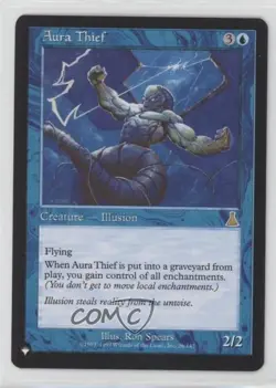 Aura Thief Magic: The List Reprints #26/143 - Image 1