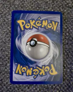 Pokemon TCG Mr. Mime ex 110/112 FireRed & LeafGreen Holo LP+ 2004 - Image 2