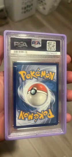 Gengar TG06/TG30 PSA 10 Gem Mint Lost Origin Trainer Gallery Pokemon Full Art - Image 2