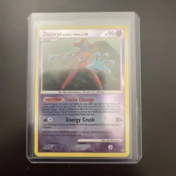 Deoxys Normal Forme 1/146 Legends Awakened Reverse Holo - Pokemon TCG - Image 1