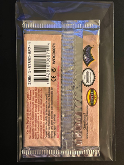 Pokemon (WOC06071) Fossil 1st Editon Booster Pack. Unweighed 4702771060714 - Image 2