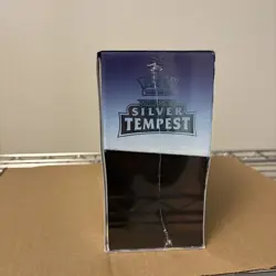 Pokemon Silver Tempest ETB Elite Trainer Box New Sealed - Image 4