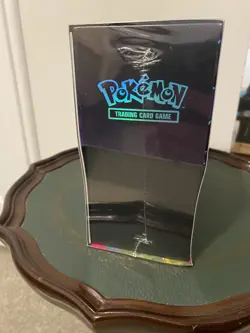 Phantasmal Flames Pokemon Center Elite Trainer Box ETB Sealed - Image 5