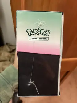 Paradox Rift Pokemon Center Elite Trainer Box ETB Iron Valiant Sealed - Image 3