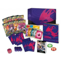 [SEALED] POKEMON TCG Sword & Shield Darkness Ablaze Elite Trainer Box Imprefect 820650807312 - Image 2