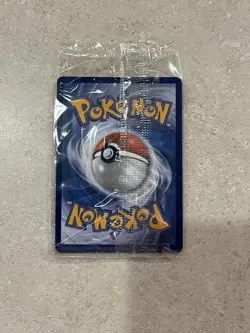 Pokemon TCG Charizard UPC Sealed Promo - Image 2