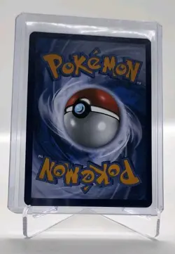 Pikachu SM76 Black Star Promo Cosmos Holo Pokemon Shining Legends - Image 2