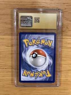 2025 Mega Venusaur ex 155/132 CGC PRISTINE 10 Gold Label Ultra Rare Pokemon - Image 2