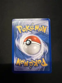 Pokemon TCG Water Energy Regular 117/123 HGSS LP Condition - Image 4
