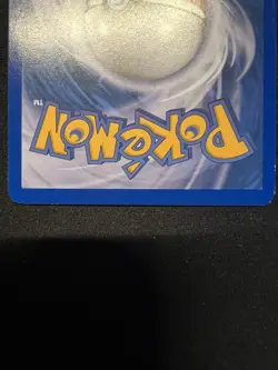 Pokemon TCG Water Energy Regular 117/123 HGSS LP Condition - Image 5