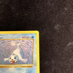 Pokemon TCG Seel Base Set, 1st Edition 41/102 Never Played EX - Image 4