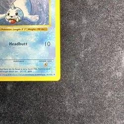 Pokemon TCG Seel Base Set, 1st Edition 41/102 Never Played EX - Image 5
