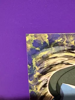 BULBASAUR, #01 DIE-CUT 1 OF 12 TOPPS POKEMON 1ST MOVIE - Image 2