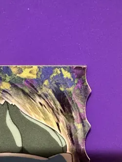 BULBASAUR, #01 DIE-CUT 1 OF 12 TOPPS POKEMON 1ST MOVIE - Image 3