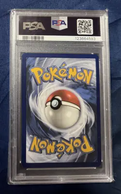 Pokemon Gardevoir EX TCG Scarlet and Violet Sir 245/198 PSA 10 - Image 2