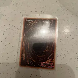 YuGiOh JURRAC METEOR Quarter Century Secret Rare RA04-EN139 - Image 2