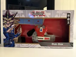 Yu-Gi-Oh! Kaiba Collection Duel Disk 25th Anniversary Edition 670711191382 - Image 1