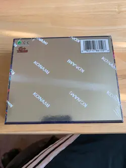 Yu-Gi-Oh! Wild Survivors 1st Edition Booster Box 25th Anniversary SEALED - Image 2