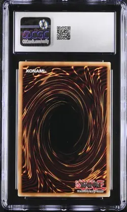 Harpie Lady Sisters *CGC MINT 9* RP01-EN026 *POP 1* Rare* Retro Pack * Yugioh - Image 2