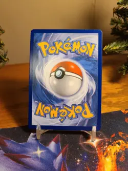 Pokemon Gold Secret Rare Metal Core Barrier Card 232/214 Unbroken Bonds - Image 2