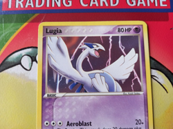 Lugia 29/115 EX Unseen Forces Rare Pokemon Card - Image 3