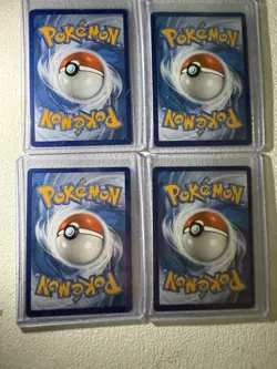 Pikachu V-Union [Set of 4] SWSH: Sword & Shield Promo Cards Holo - Image 2