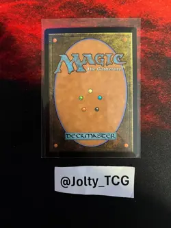 Psychic Corrosion (Rainbow Foil) Secret Lair Drop Foil #1669 - Image 2