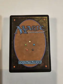 MTG Avatar - The Last Agni Kai (Borderless) [FOIL] - TLA - NM - Image 2