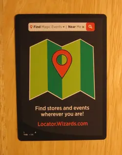 MTG Human Soldier Token 1 A THP 002/014 MP - Image 2