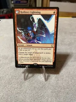 Redirect Lightning Avatar: The Last Airbender Regular - Image 1