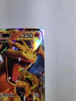 Pokemon TCG Charizard GX 20/147 Sun & Moon Burning Shadows Ultra Rare 2017 NM - Image 4