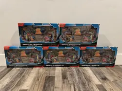 Pokemon TCG Snorlax ex & Blissey ex Special Collection - Lot of 5 - NEW & SEALED - Image 1