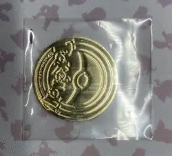 Pokemon TCG Charizard Ultra Premium Collection UPC Metal Gold Coin - NEW - Image 2