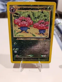 Vileplume 17/18 Reverse Holo Pokemon Southern Islands English NM WOTC - Image 4