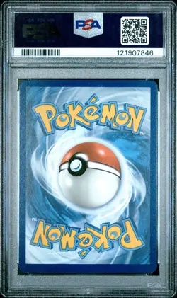 2025 POKEMON DRI EN-DESTINED RIVALS #049 MISTY'S GYARADOS PSA 9 - Image 2