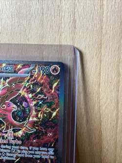 Oricorio Ex Phantasmal Flames 024 Black Star Promo Pokemon TCG English - Image 3