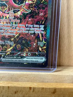 Oricorio Ex Phantasmal Flames 024 Black Star Promo Pokemon TCG English - Image 4