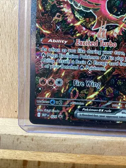 Oricorio Ex Phantasmal Flames 024 Black Star Promo Pokemon TCG English - Image 5