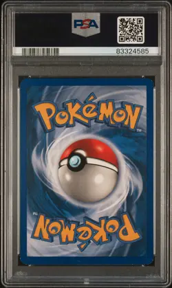 Pokemon Machamp Reverse Holo Expedition PSA 8 - Image 2
