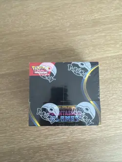 Pokemon TCG Phantasmal Flames Booster Box (36 Packs) BRAND NEW RIPPED SEAL ✅ - Image 1