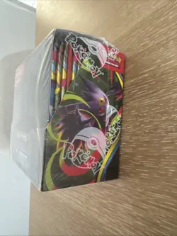Pokemon TCG Phantasmal Flames Booster Box (36 Packs) BRAND NEW RIPPED SEAL ✅ - Image 3